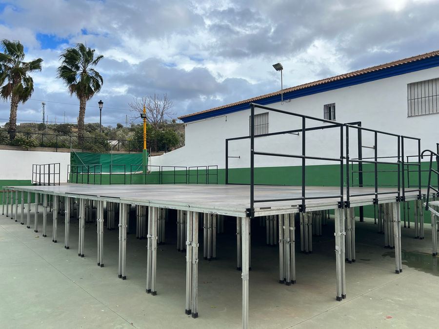Certamen de bandas de Almogia #Malaga