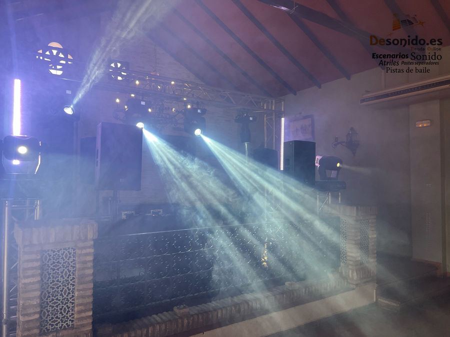 Hacienda Al-Yamanah de Sanlúcar la Mayor