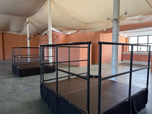 Palcos VIP