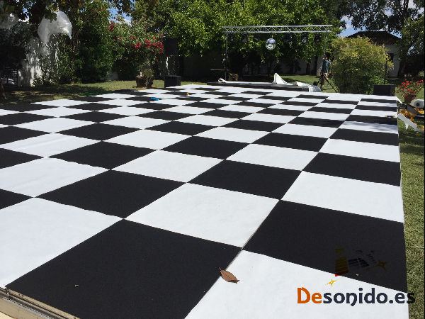 Pista de Baile