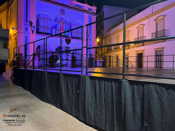 Ayuntamiento de Huevar del Aljarafe