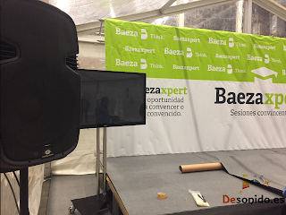 Evento BaezaExpert