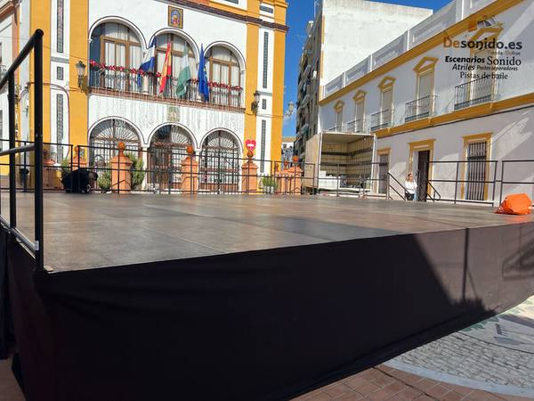 Zambomba 2024 de Huevar del Aljarafe