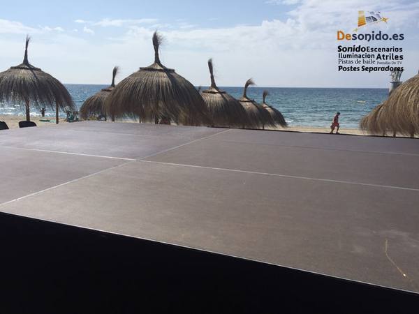Sacay Beach Club