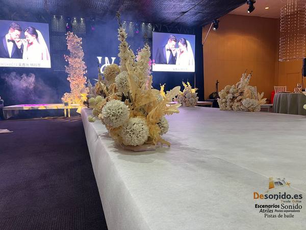 Boda China en Hotel Barcelo Renacimiento