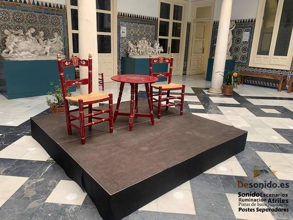 Casa Fabiola de Sevilla