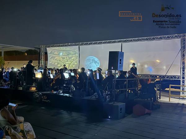 Noche internacional de observación de la Luna