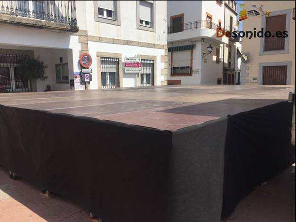 Ayuntamiento de Alcuescar (Badajoz)